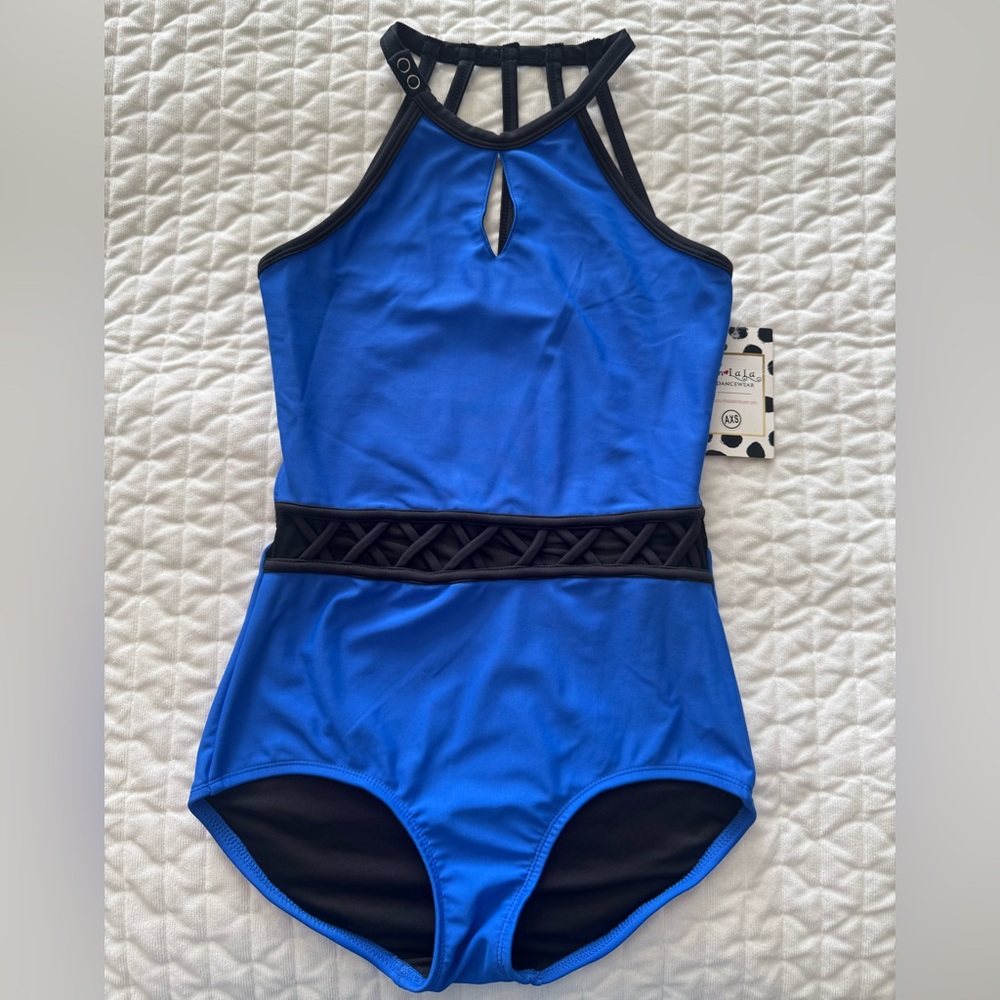 NWT Oh La La Dancewear leotard